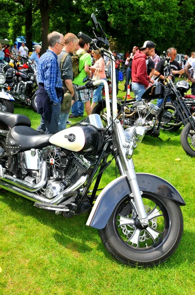 Harley Davidson — Stockfoto