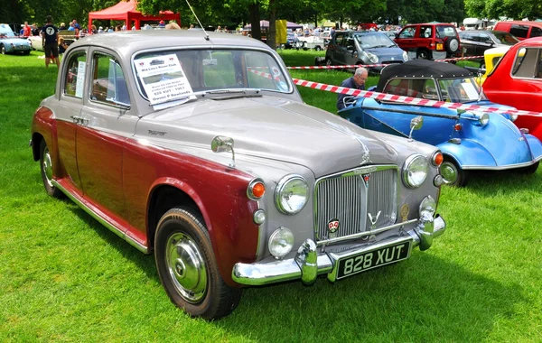 Rover 100 auto d'epoca — Foto Stock