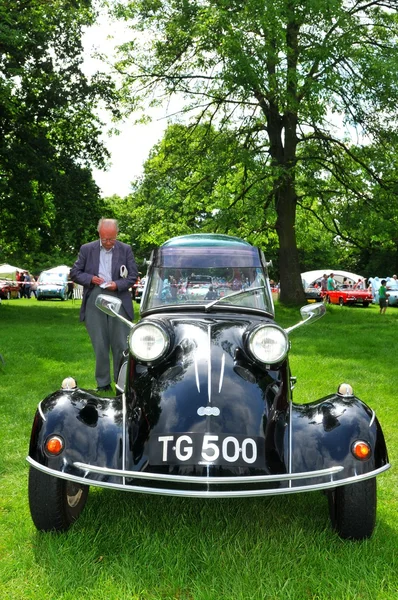 Coche Vintage — Foto de Stock