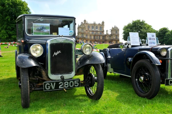 Austin Seven — Stock Photo, Image