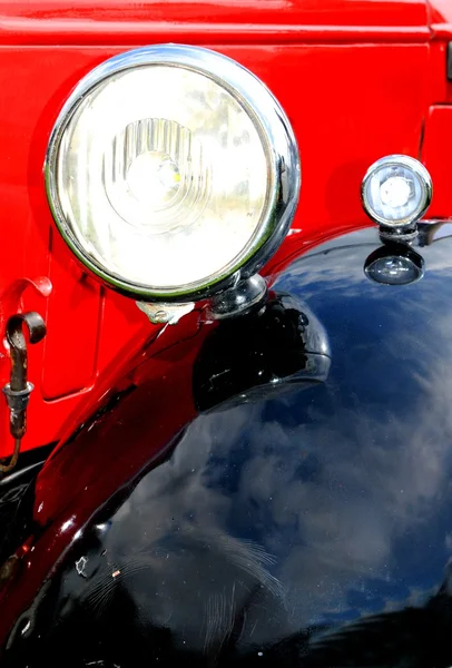 Vintage car — Stock Photo, Image