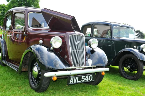 Vintage auto — Stockfoto