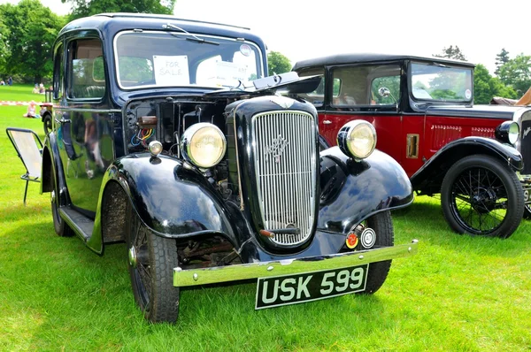 Vintage auto — Stockfoto