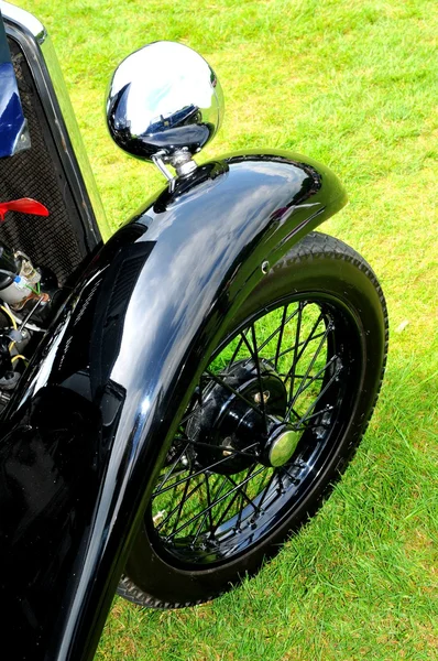 Vintage car — Stock Photo, Image