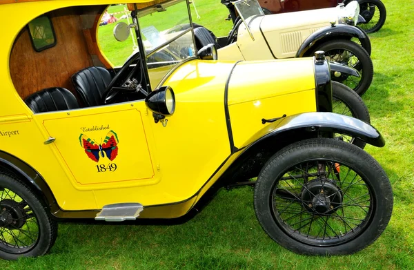 Austin vintage car — Stock Photo, Image