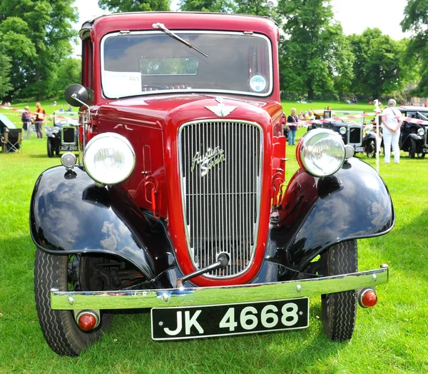 Coche Vintage —  Fotos de Stock