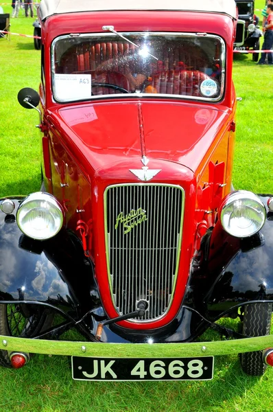 Vintage auto — Stockfoto