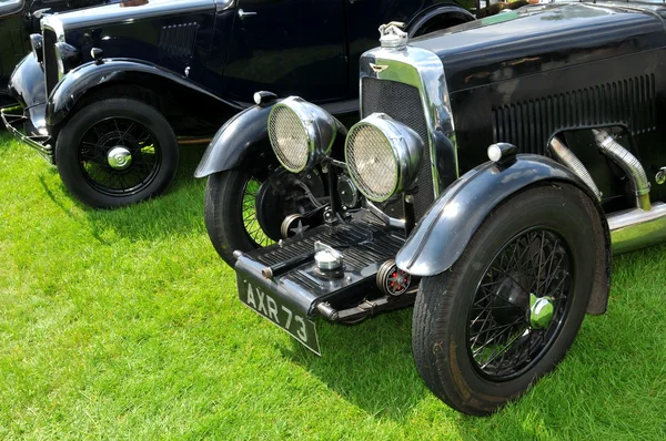 Vintage auto — Stockfoto