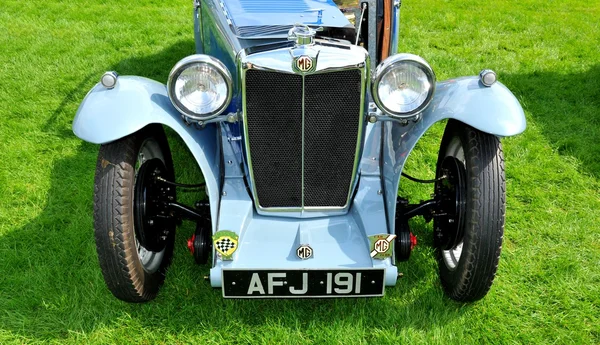 Coche Vintage — Foto de Stock