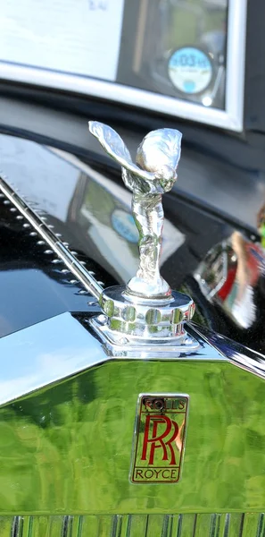 Rolls Royce-szal. — Stock Fotó