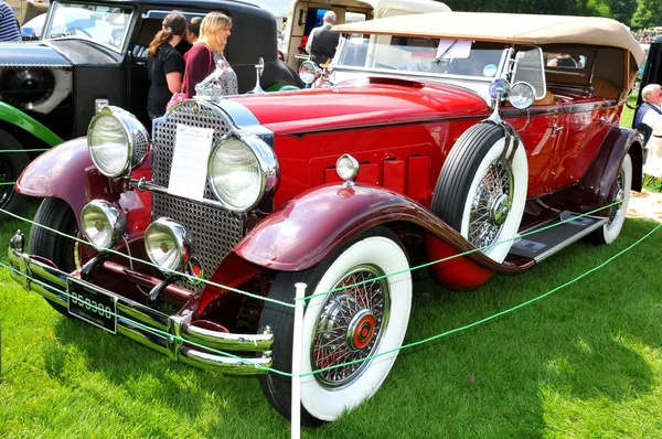 Packard 1930 carro antigo — Fotografia de Stock