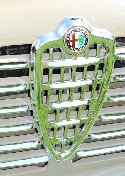 Alfa Romeo — стокове фото