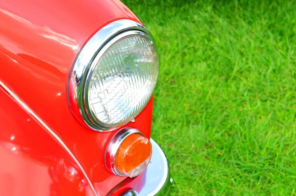 Vintage car — Stock Photo, Image