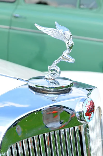 Triumph vintage car — Stock Photo, Image