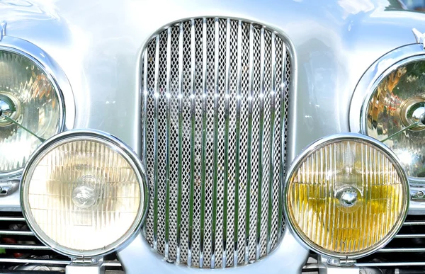 Vintage car — Stock Photo, Image