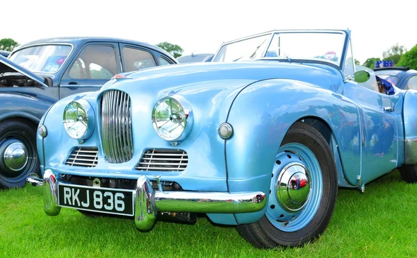 Vintage car — Stock Photo, Image