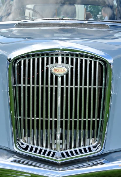 Wolseley rocznika samochodu — Zdjęcie stockowe