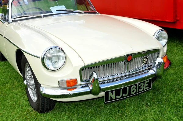 Vintage car — Stock Photo, Image