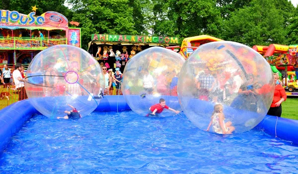 Water ball — Stock Photo, Image