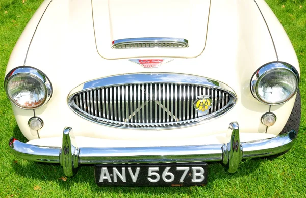 Mobil vintage — Stok Foto