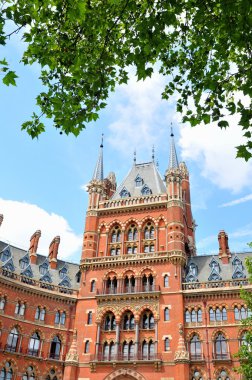 St Pancras