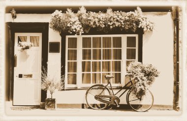 Vintage Tema