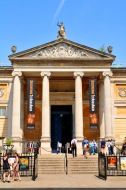 Müze, Oxford, İngiltere