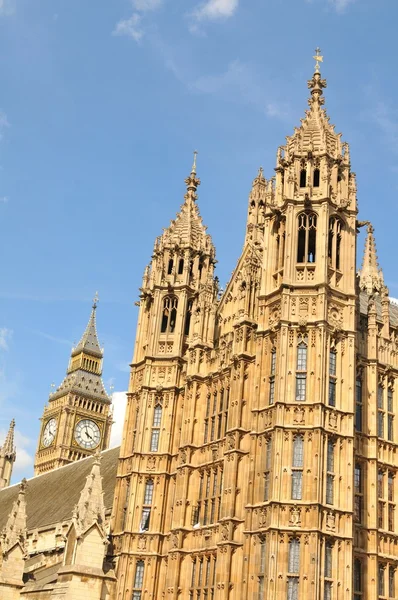 Westminsterské opatství — Stock fotografie