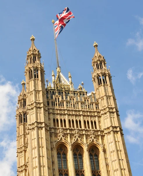 Parlamento de Londres — Fotografia de Stock