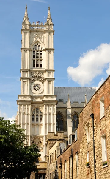 Abbazia di Westminster — Foto Stock