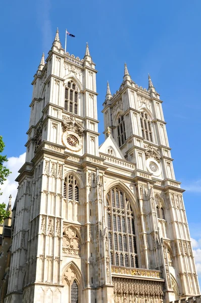 Abbazia di Westminster — Foto Stock