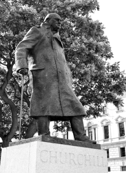 Черчилль, Уинстон — стоковое фото