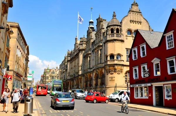 Oxford, England — Stockfoto