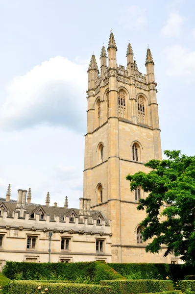 Arquitectura de Oxford — Foto de Stock