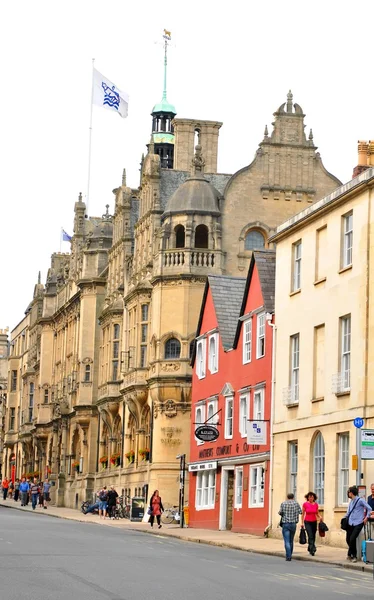 Oxford, Reino Unido — Foto de Stock