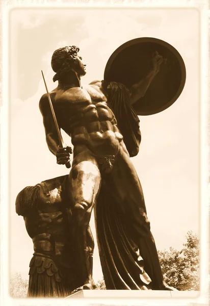 Gladiator — Stockfoto