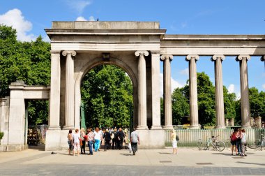 Hyde park