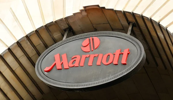 Marriott — Stockfoto