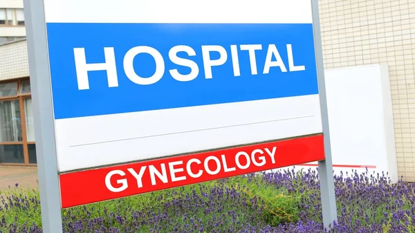 Gynekologi — Stockfoto