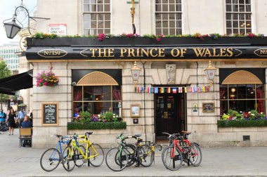 Geleneksel İngiliz pub