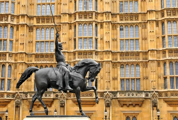 Abbazia di Westminster — Foto Stock