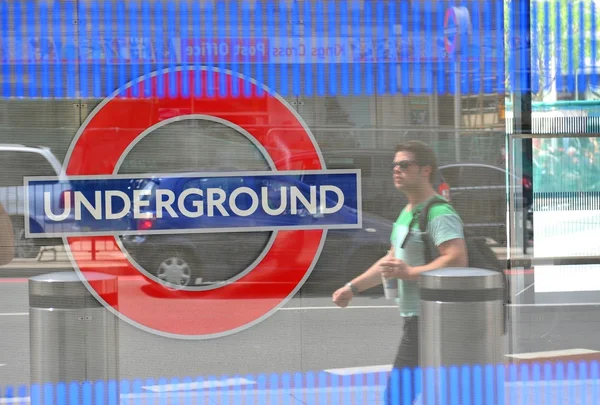 Underground — Stock Photo, Image