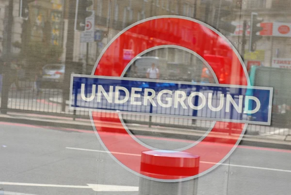 Underground — Stock Photo, Image