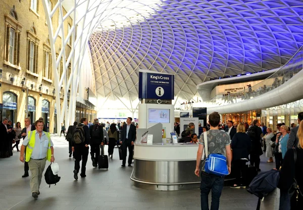 Londra Yeraltı — Stok fotoğraf