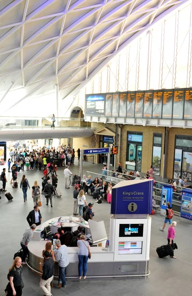 Metropolitana di Londra — Foto Stock