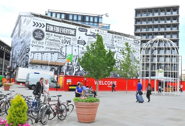 LONDRA — Foto Stock