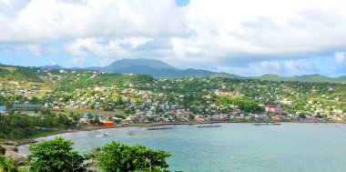 Saint Lucia clipart