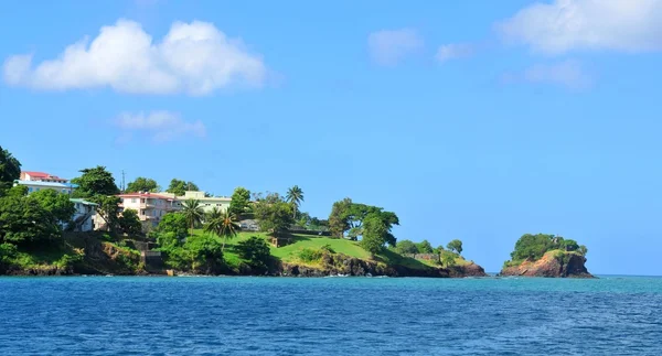 Île tropicale — Photo