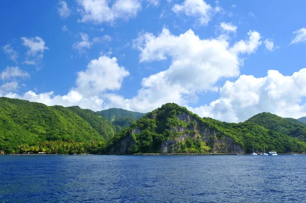 Egzotyczne wyspy — Zdjęcie stockowe