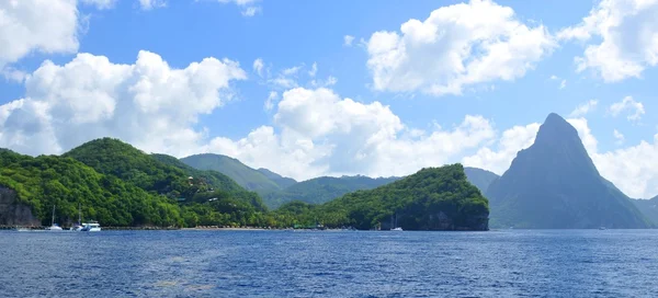 Egzotik ada — Stok fotoğraf
